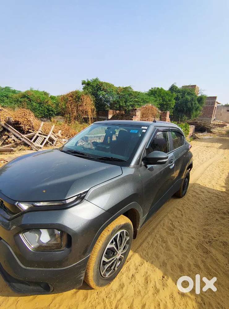 Tata Punch 2024 Petrol 41000 Km Driven