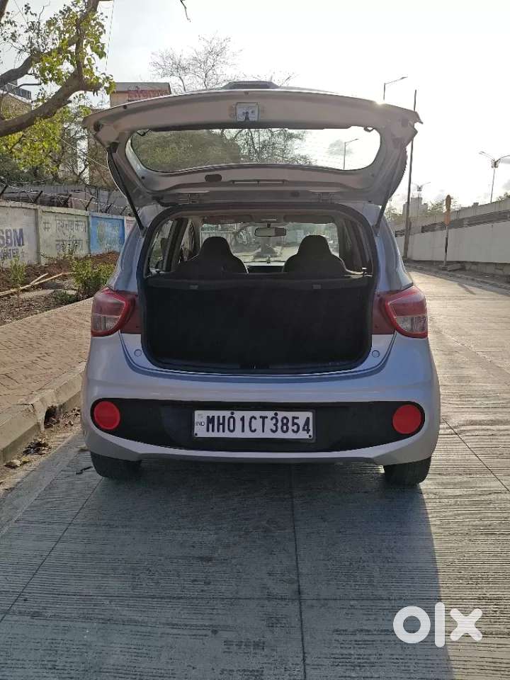 Hyundai Grand I10, 2017, Petrol