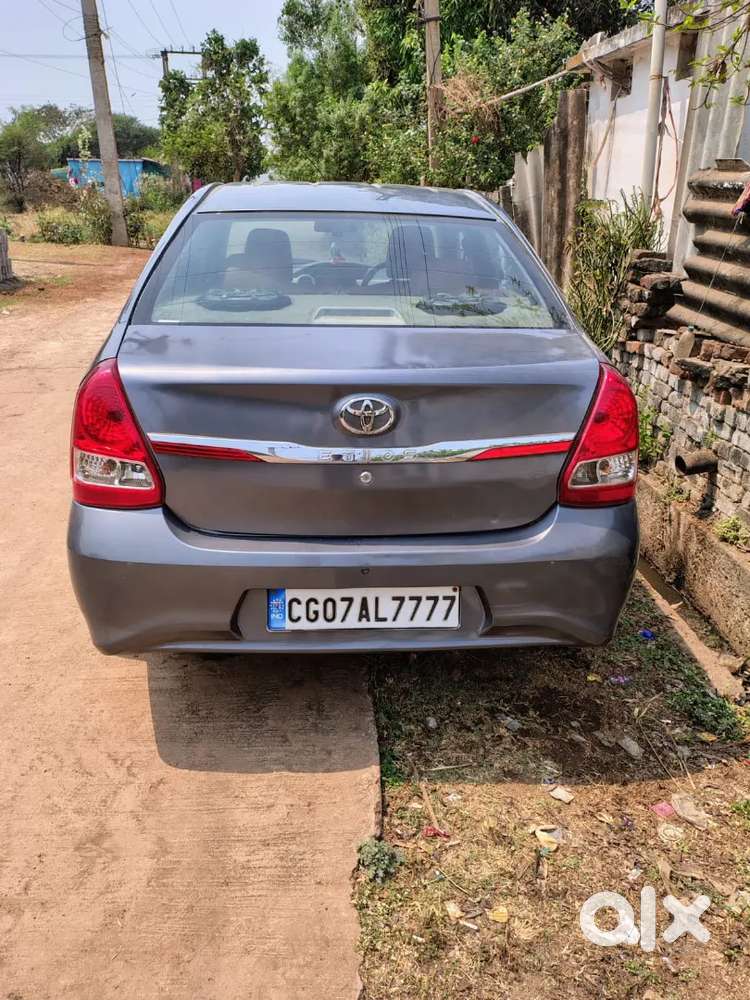 Toyota Etios 2013 Diesel Good Condition