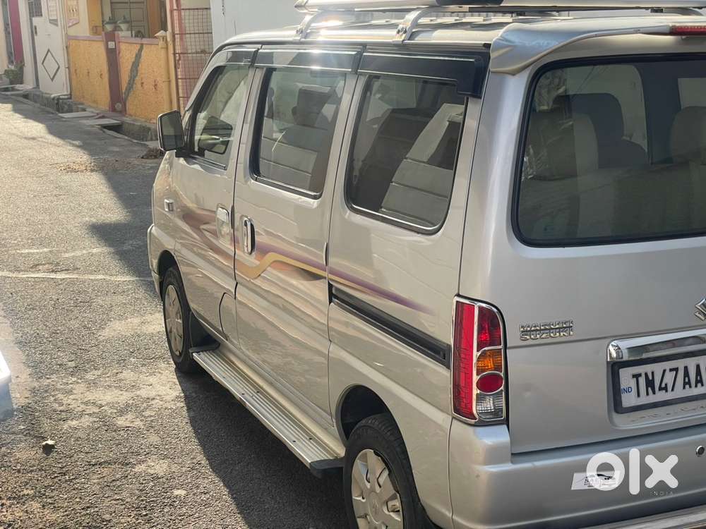 Maruti Suzuki Eeco 2012 Lpg Well Maintained