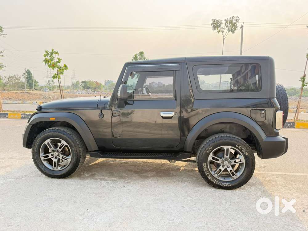 Mahindra Thar Lx Hard Top Diesel Mt Rwd, 2024, Diesel