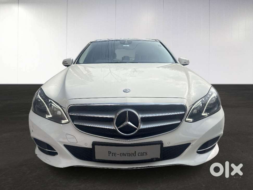 Mercedes-benz E-class E250 Cdi Avantgarde, 2016
