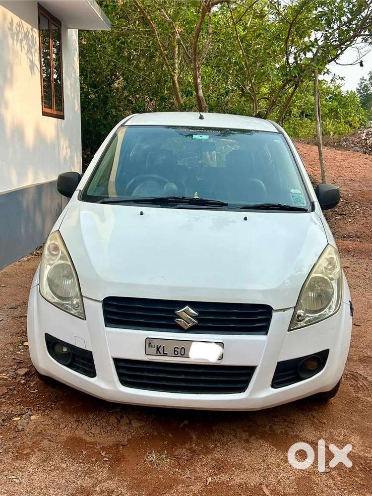 Maruti Suzuki Ritz 2011 Petrol Well Maintained