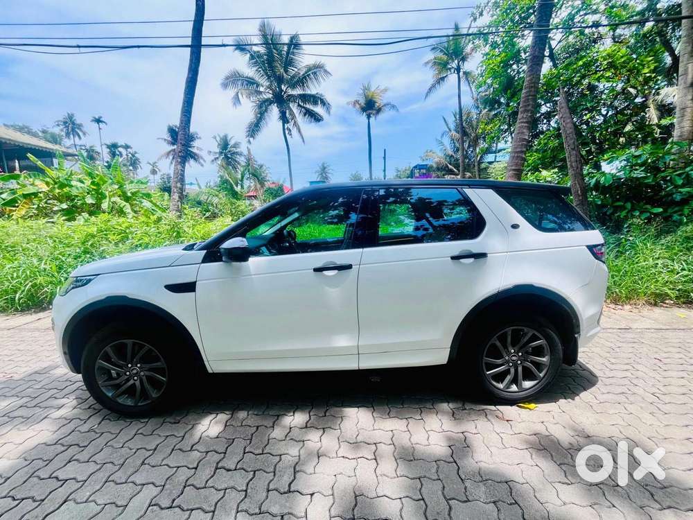 Land Rover Discovery Hse Luxury 2.0 Sd4, 2019, Diesel