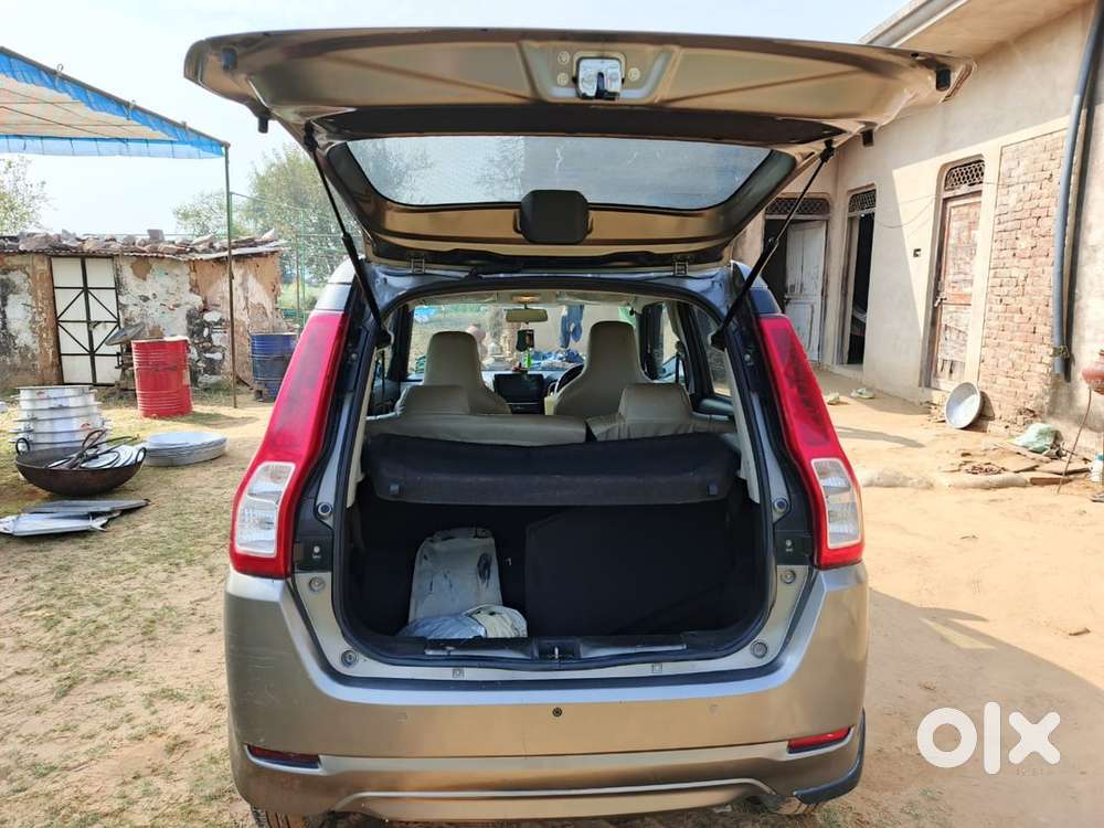 Maruti Suzuki Wagon R 2021 Petrol Good Condition