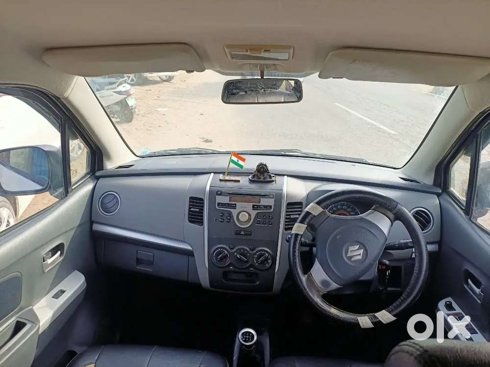 Maruti Suzuki Wagon R 2012 Petrol Manual