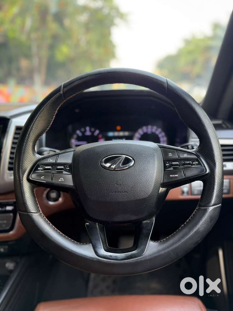 Mahindra Alturas G4 4wd At, 2019, Diesel