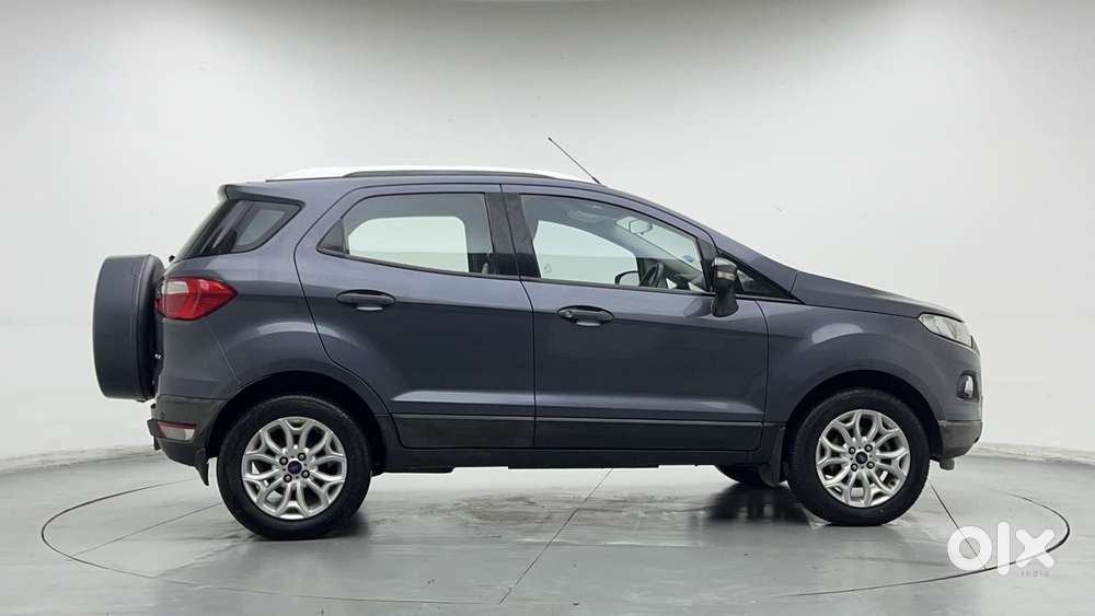 Ford Ecosport 2013-2015 1.0 Ecoboost Titanium, 2015, Petrol