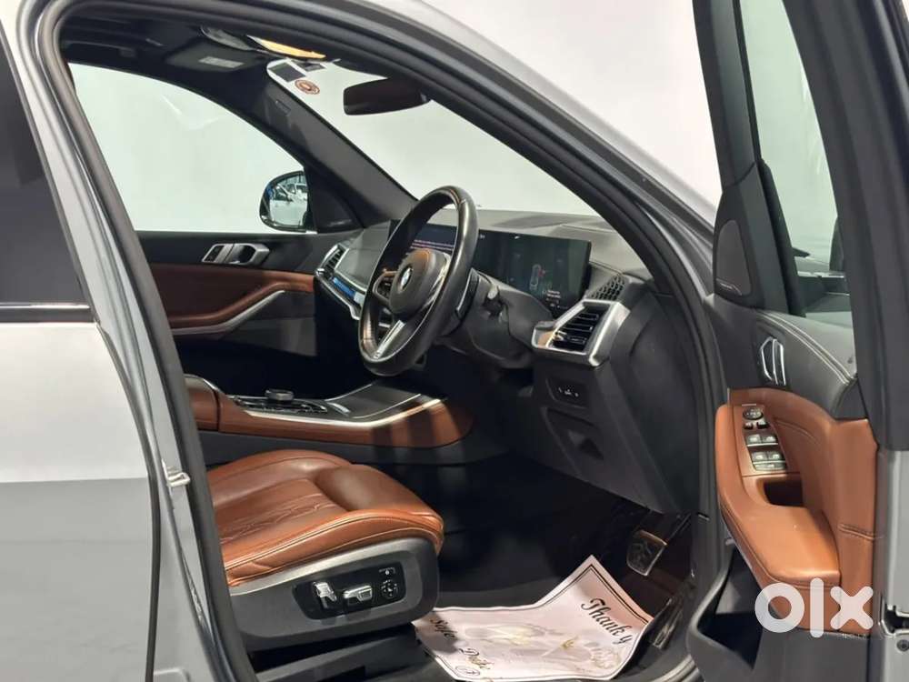 Bmw X5, 2025, Petrol