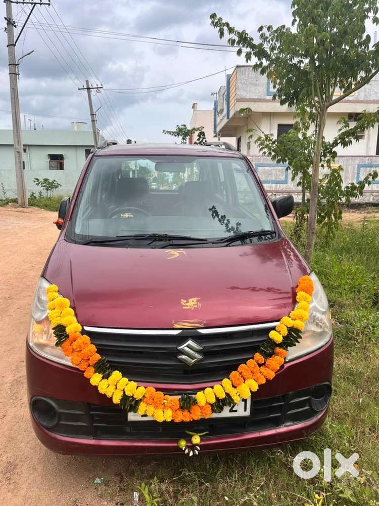 Maruti Suzuki Wagon R 2010 Petrol Good Condition