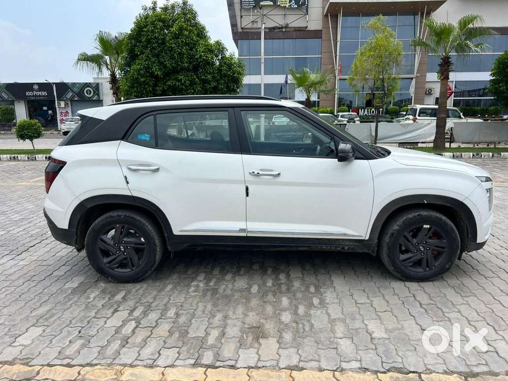 Hyundai Creta 2022 Diesel Good Condition