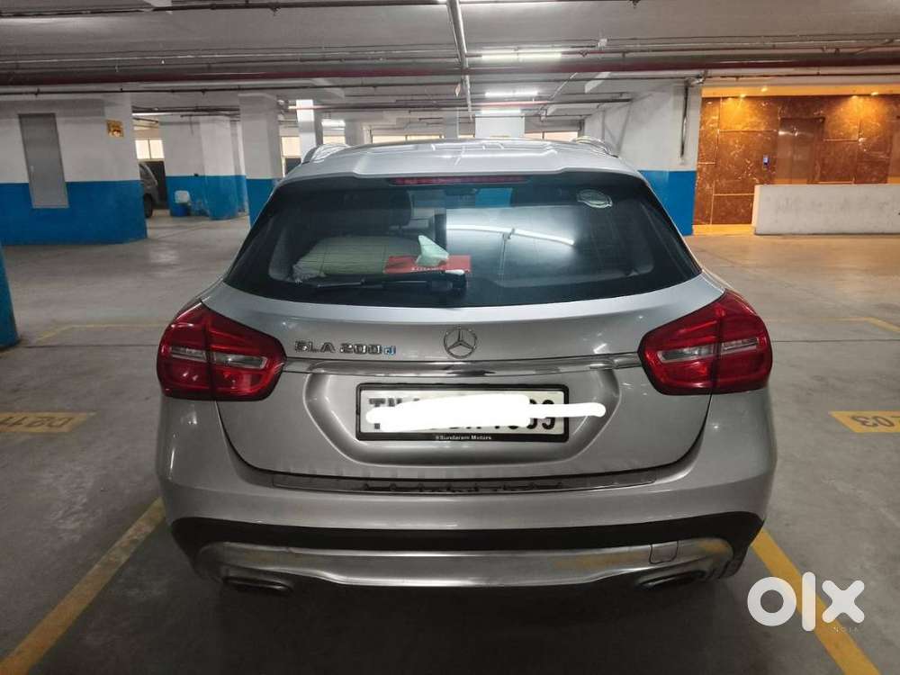 Mercedes-benz Gla 200 D, 2016, Diesel