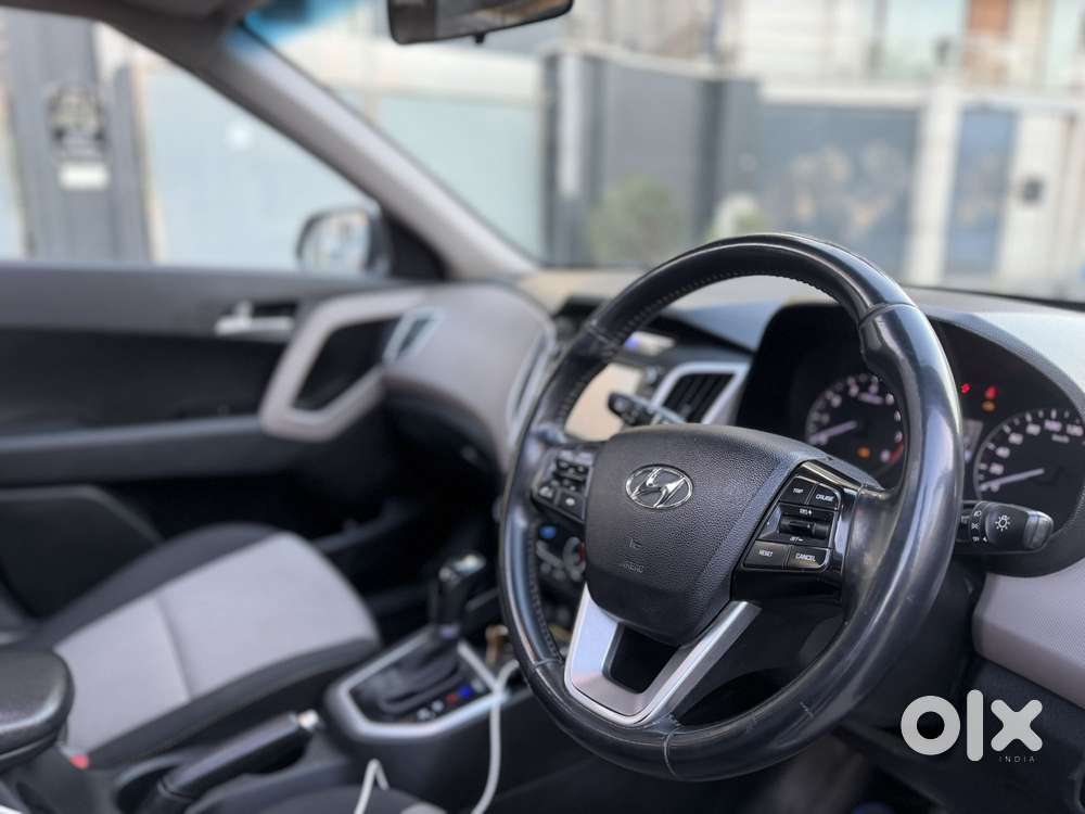 Hyundai Creta 1.6 Sx (o), 2018, Petrol