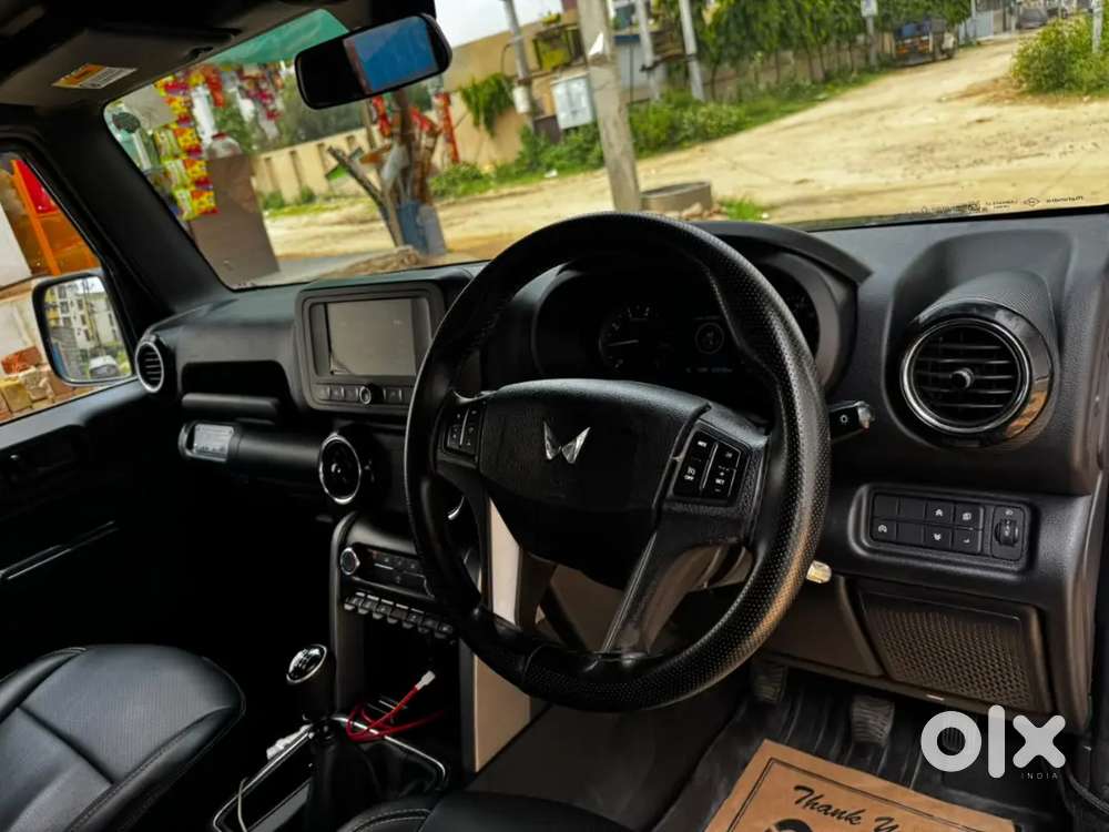 Mahindra Thar Lx 2024