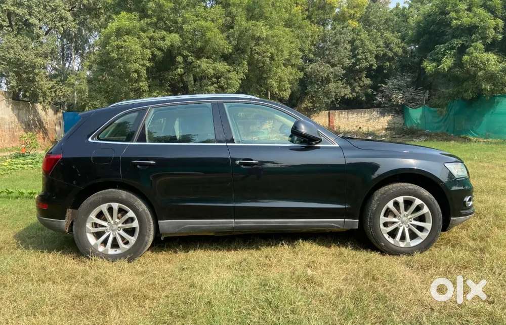 Audi Q5 2016 Diesel Good Condition
