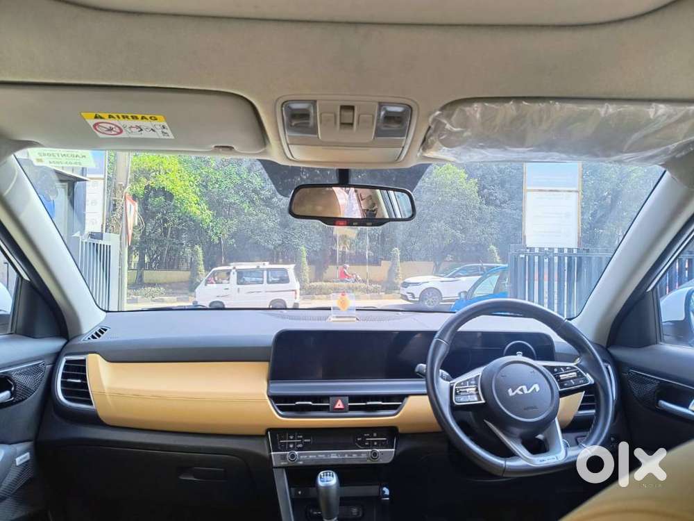 Kia Seltos Htk Plus At 1.5 Diesel, 2024, Diesel