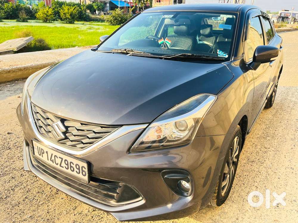 Maruti Suzuki Baleno 1.2 Alpha, 2016, Petrol