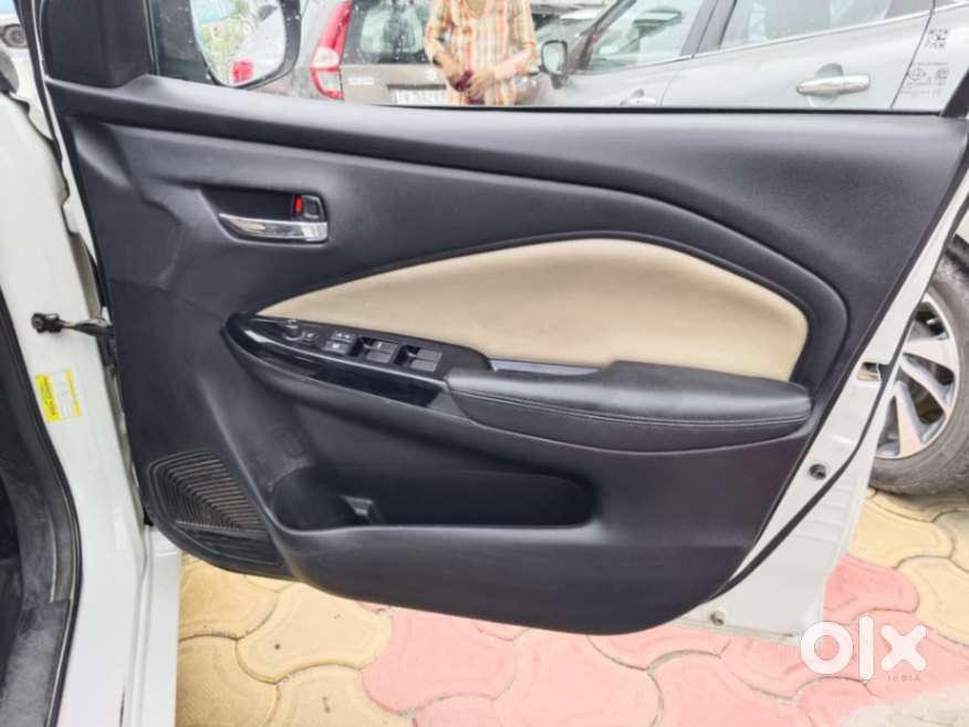 Toyota Glanza G Cvt, 2024, Petrol