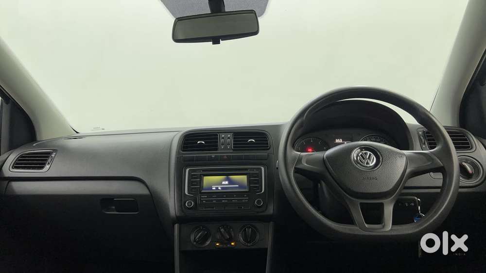 Volkswagen Polo Petrol Comfortline 1.2l, 2017, Petrol
