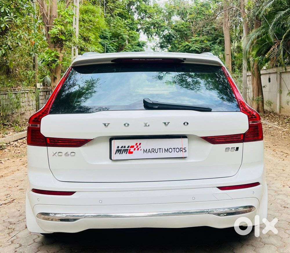 Volvo Xc60, 2022, Petrol