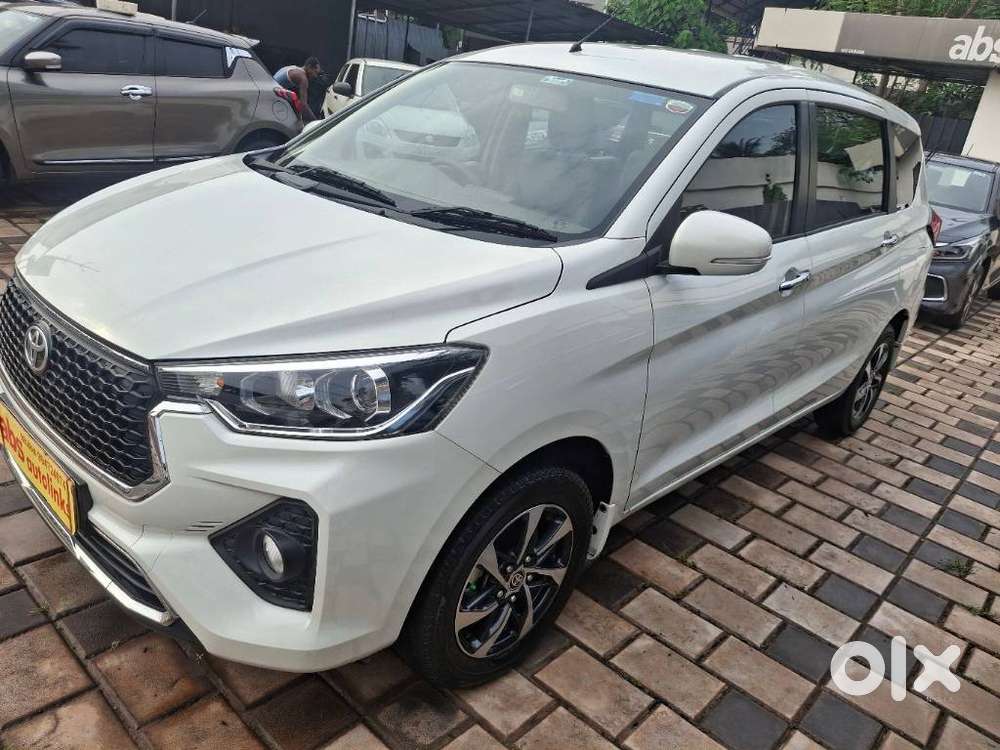 Toyota Rumion G Mt, 2025, Petrol