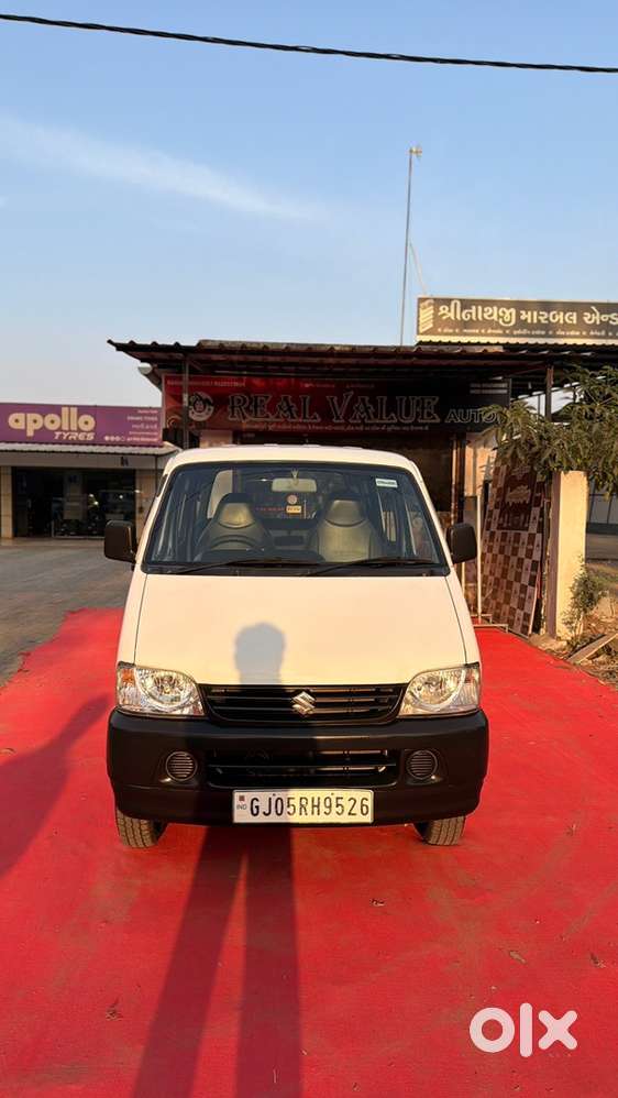 Maruti Suzuki Eeco 2019