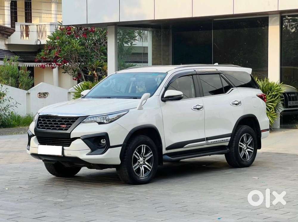Toyota Fortuner 2019