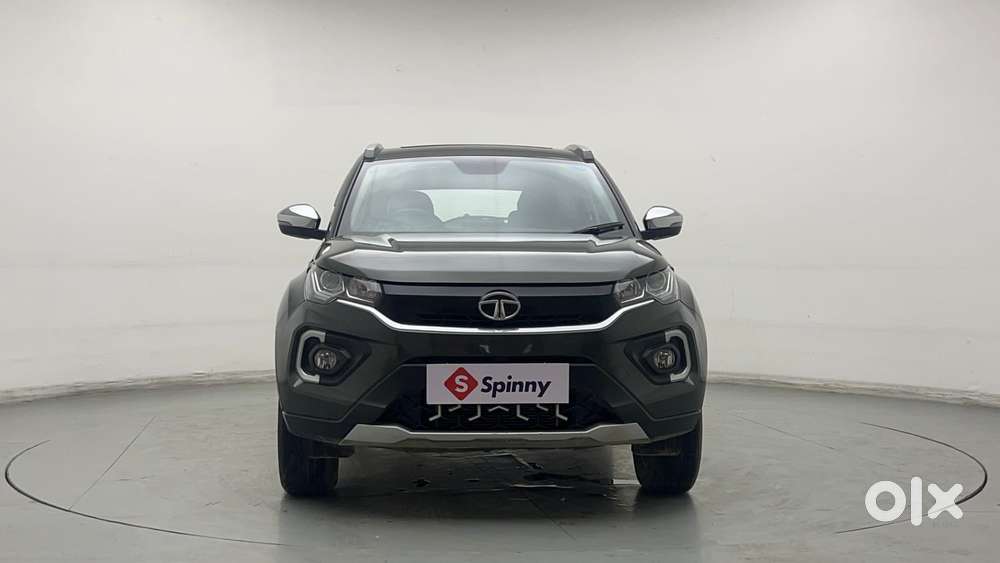 Tata Nexon 1.2 Revotron Xz Plus (s), 2023, Petrol