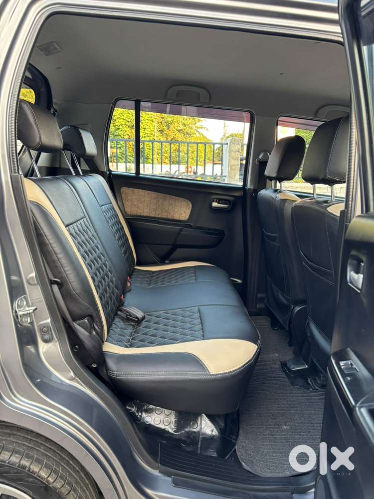 Maruti Suzuki Wagon R Vxi, 2017, Petrol