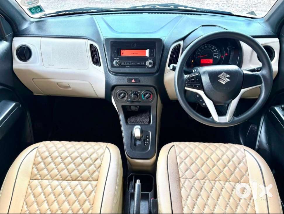 Maruti Suzuki Wagon R Vxi Amt Opt 1.2, 2020, Petrol