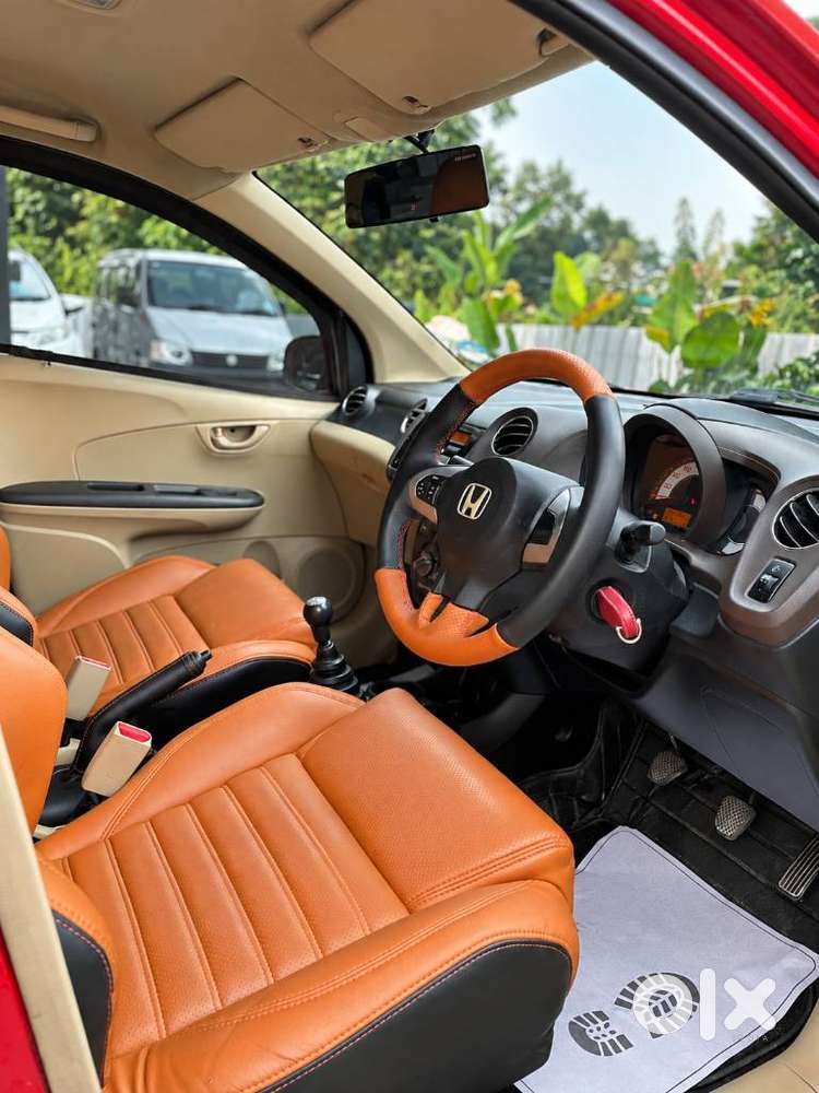 Honda Brio S (o) Mt, 2012, Petrol