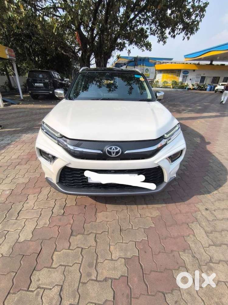 Toyota Urban Cruiser Hyryder 1.5 V Hybrid, 2024, Petrol