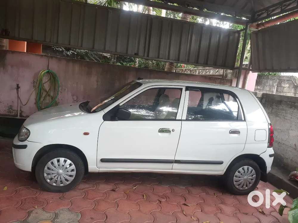 Mint Condition 2008 Alto Ac.
