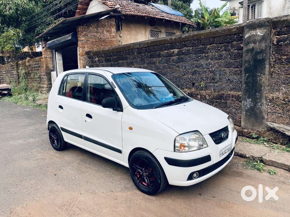 Hyundai Santro Xing 2006