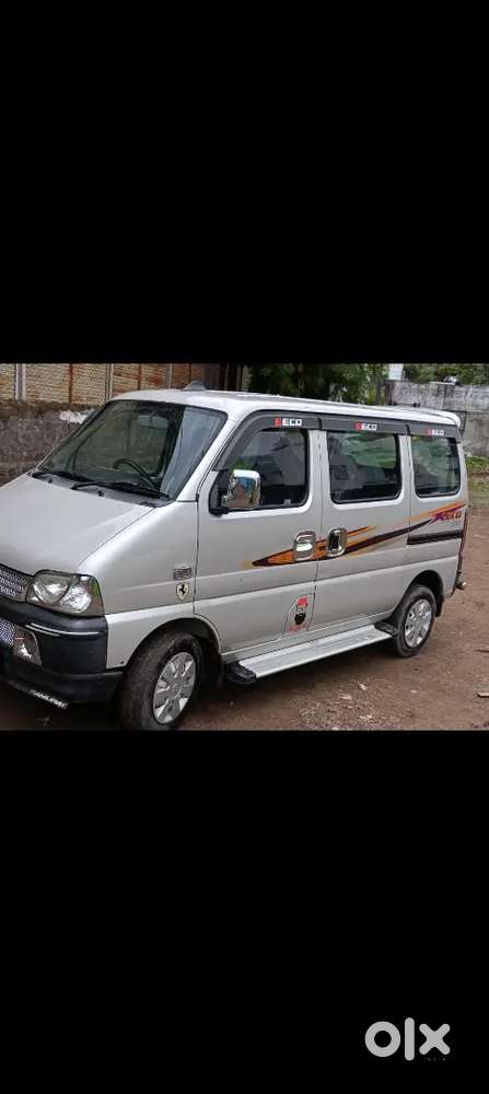 Maruti Suzuki Eeco 2020