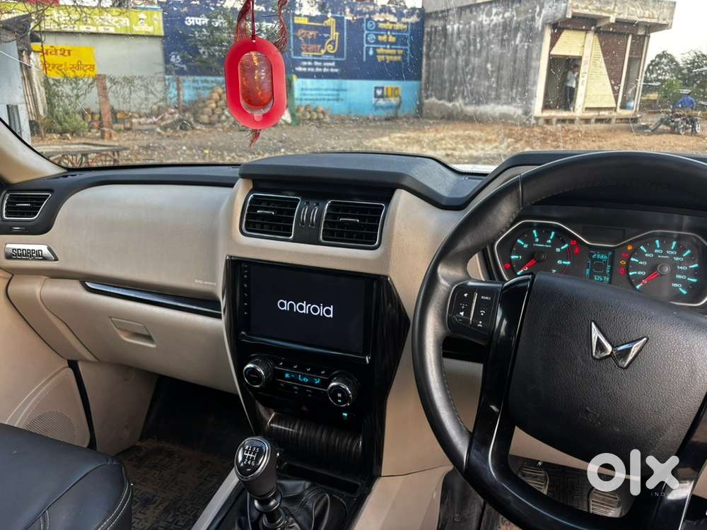 Mahindra Scorpio Classic 2023 Diesel Good Condition