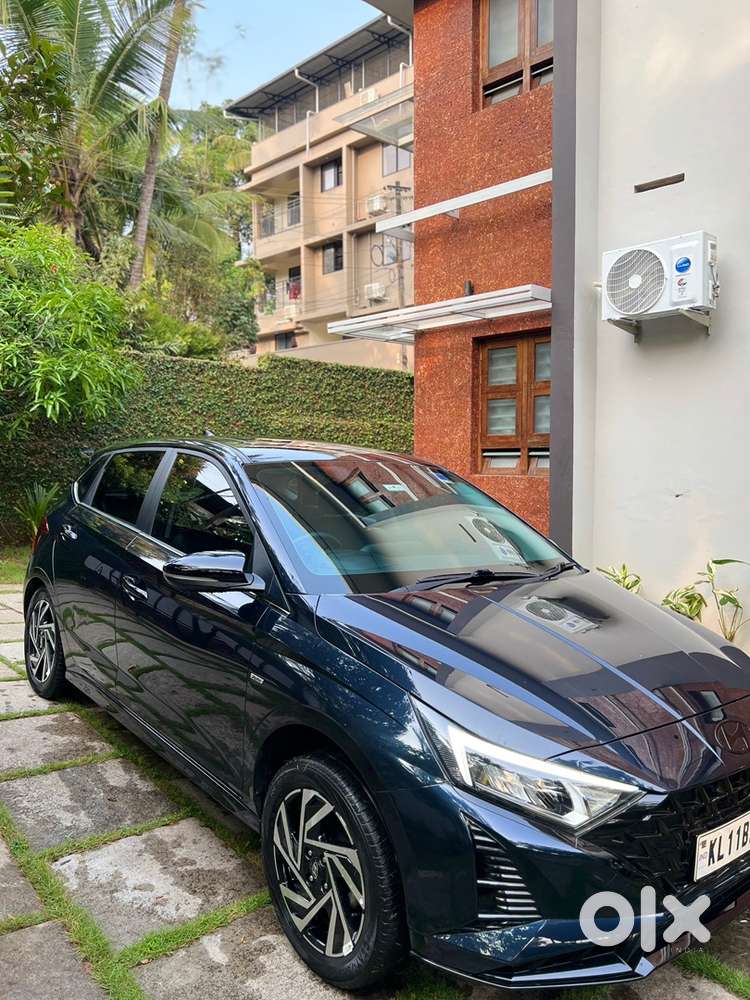 Hyundai New I20 Petrol 2023