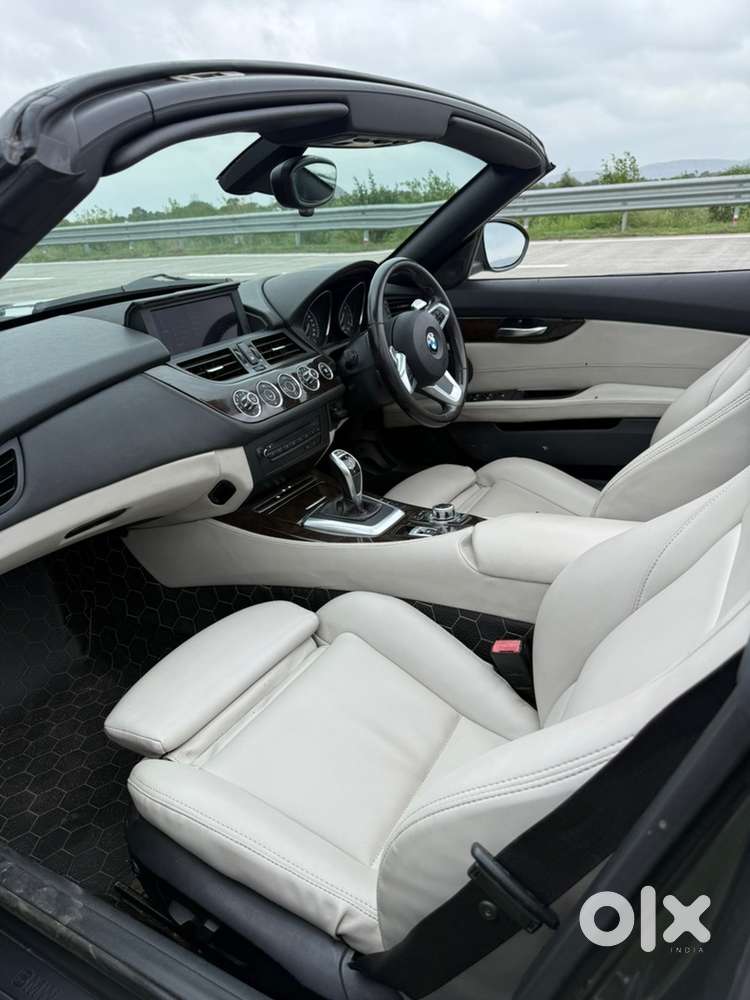 Bmw Z4 Petrol 2012