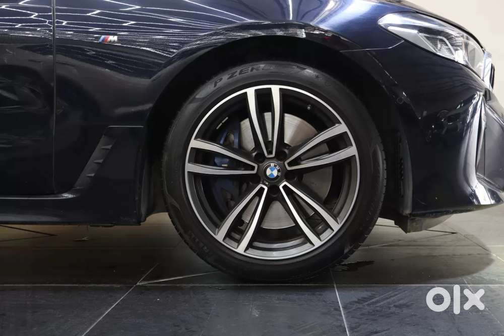 Bmw 6 Series Gt, 2023, Petrol
