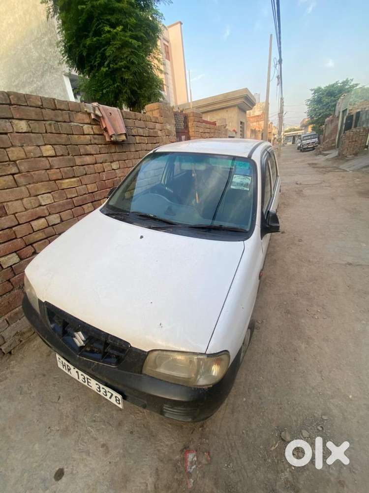 Maruti Suzuki Alto 800 Petrol Well Maintained