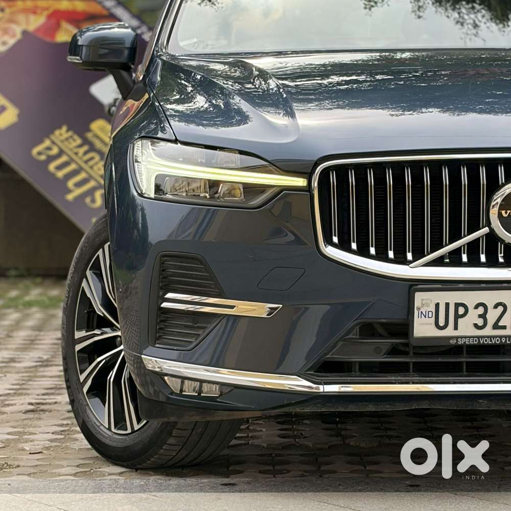 Volvo Xc60 2.0 B5 Ultimate, 2022, Petrol