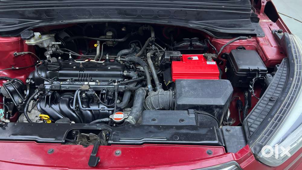Hyundai Creta 1.6 Sx Plus Petrol At, 2017, Petrol