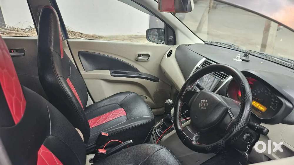 Maruti Suzuki Celerio Vxi 2015