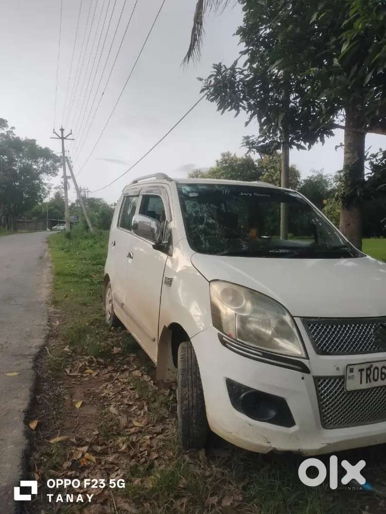 Maruti Suzuki Wagon R 2017 Lxi Cng Optional