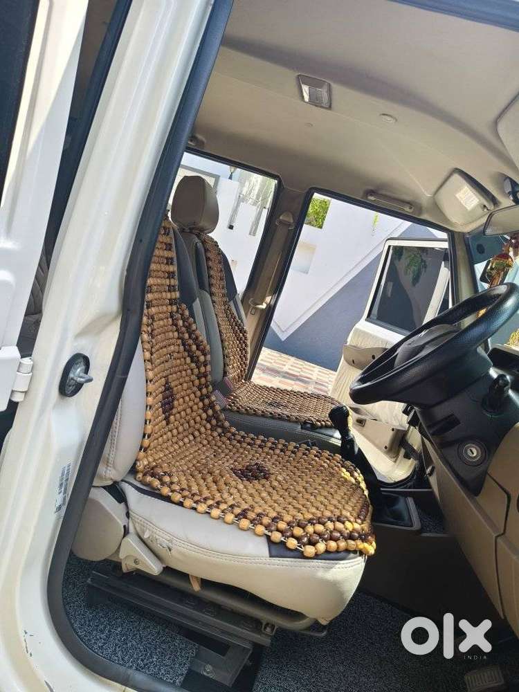 Mahindra Bolero, 2023, Diesel