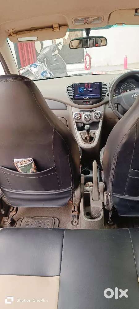 Hyundai I, 10 Magna