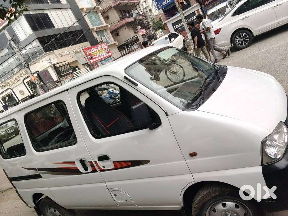 Maruti Suzuki Eeco Smiles 5 Seater Ac, 2016, Petrol