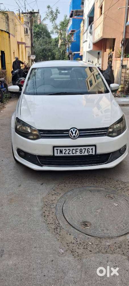 Volkswagen Vento 1.6 Highline, 2012, Diesel