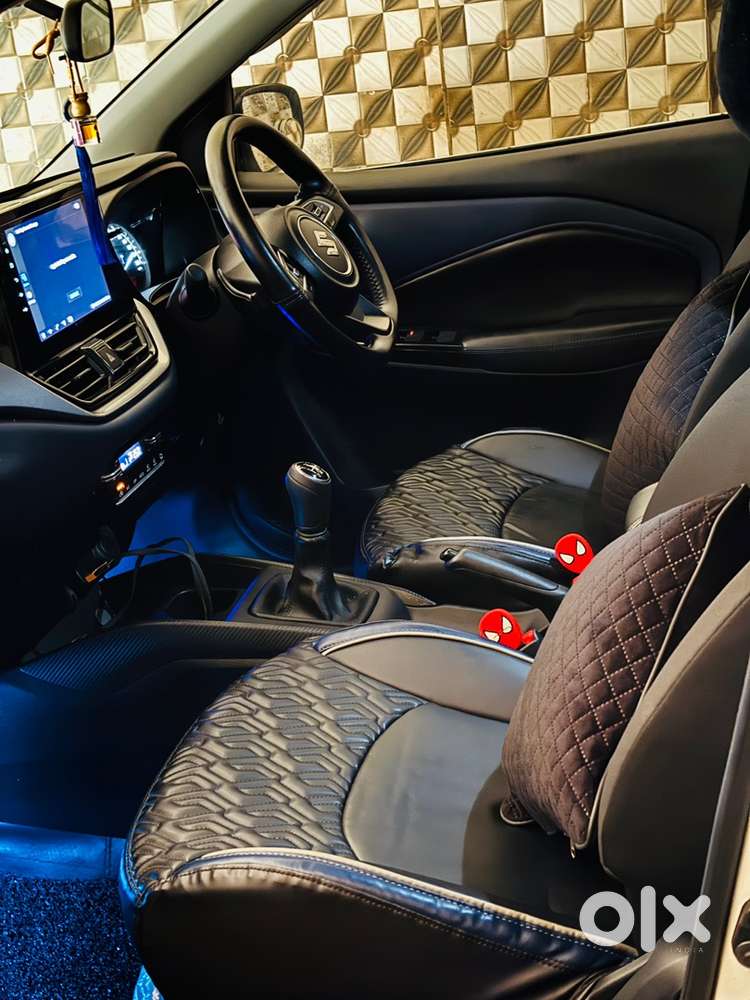 Baleno Petrol Manual 2025
