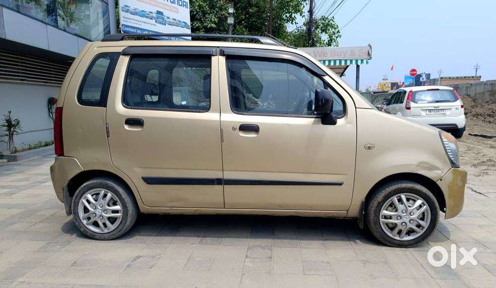 Maruti Suzuki Wagon R Vxi, 2011, Petrol